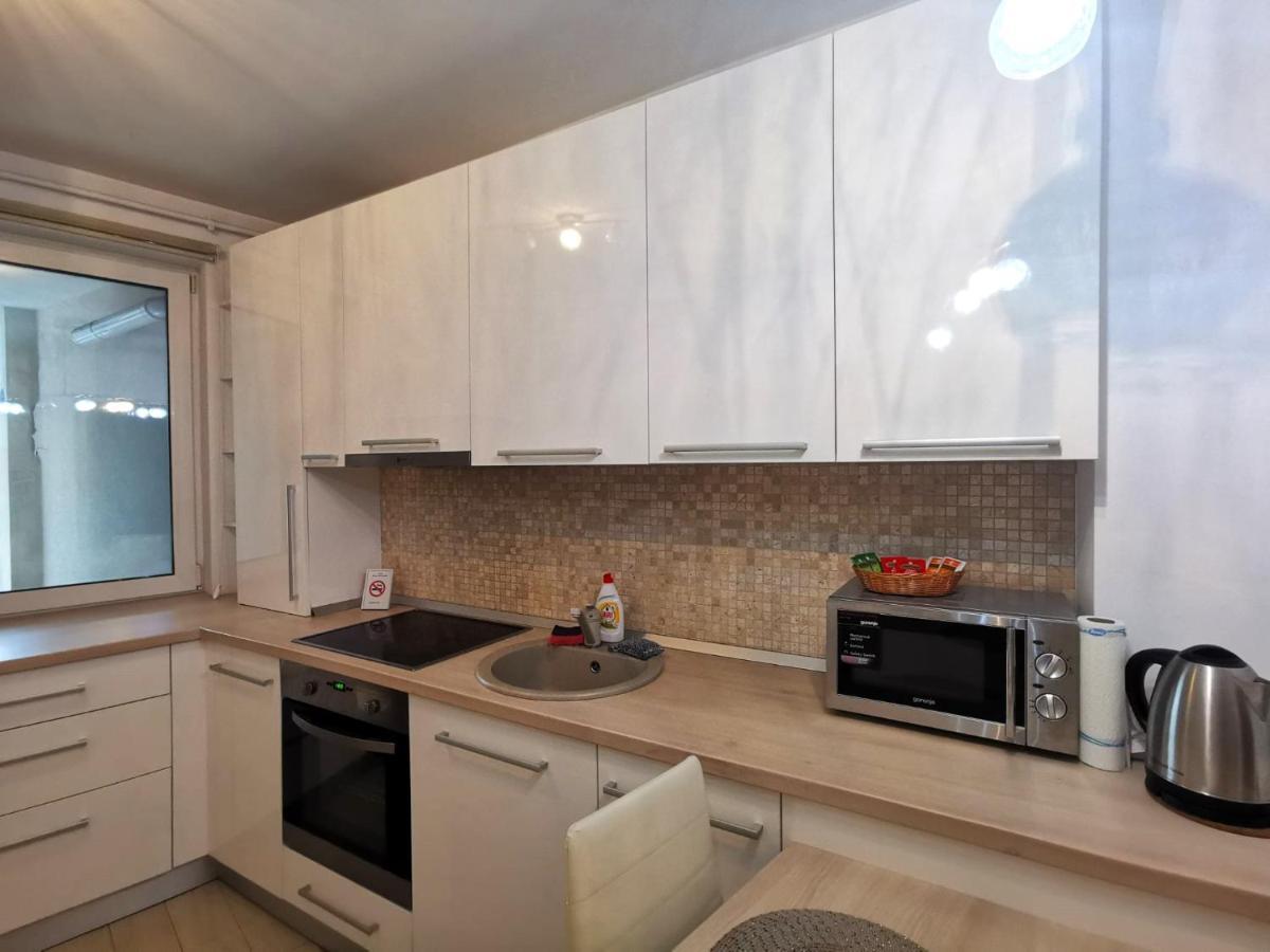 Contemporary Central Apartment In Cluj Napoca Eksteriør billede