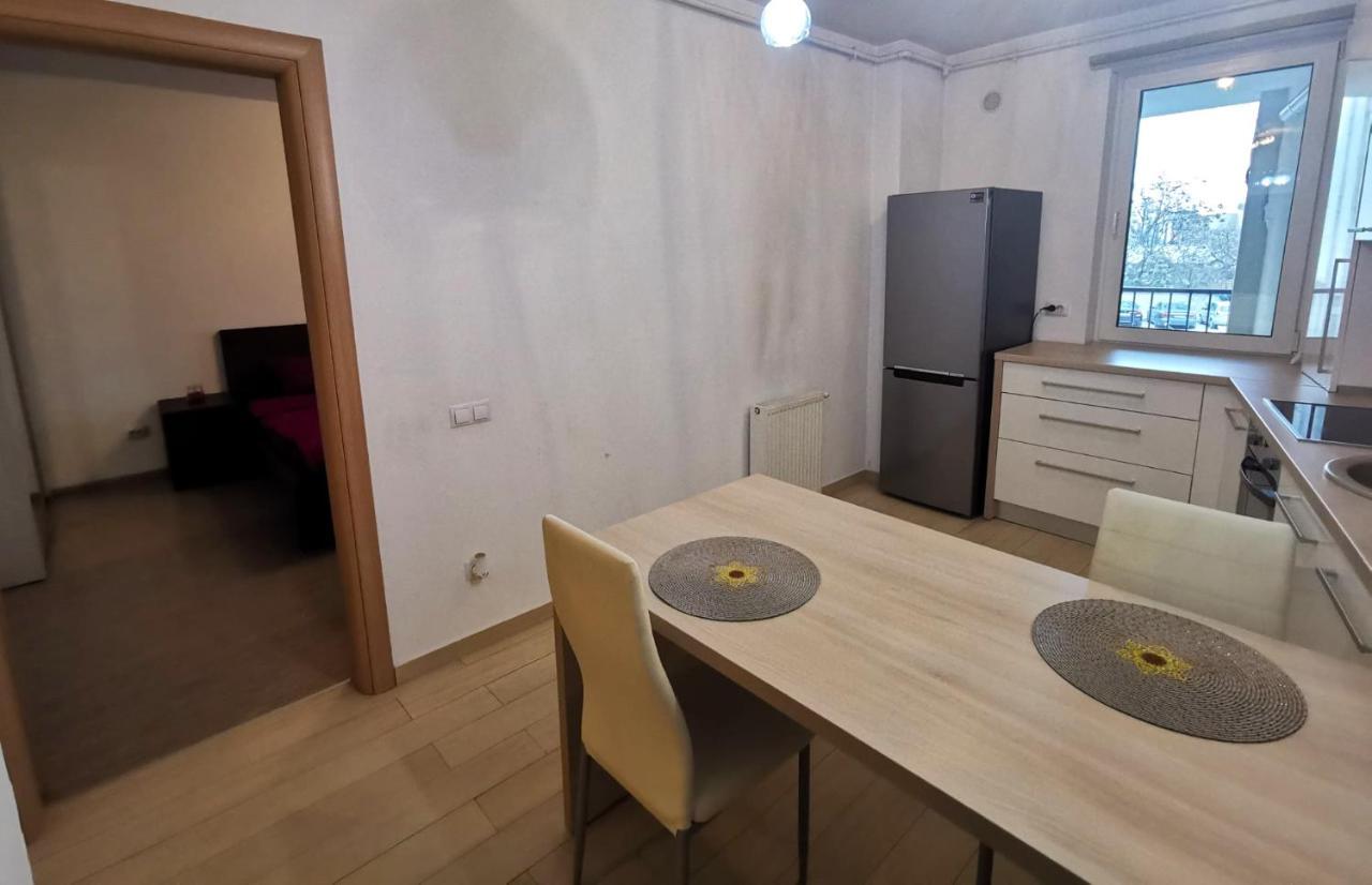Contemporary Central Apartment In Cluj Napoca Eksteriør billede